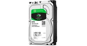 Seagate Barracuda, 8TB, 3,5", disco duro (ST8000DM004) - Imagen 1 de 1