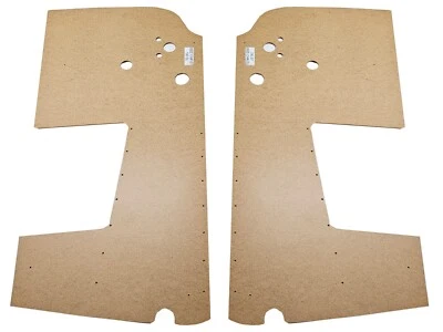 Se adapta a: placas de puerta Mercedes Benz 190SL W121 1955 - 1963 Foto 1 de 2