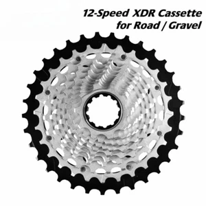 12-Speed Cassette CNC fully hollow super light 10-28T / 10-33T / 10-36T / 10-44T - Picture 1 of 15