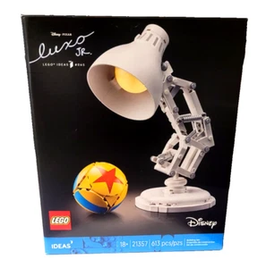 LEGO Ideas Disney Pixar Luxo Jr. 21357 - NEU/VERSIEGELT - SCHNELLER VERSAND - Bild 1 von 3