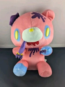 Gloomy Bear: Mori Chack - Pink Zombie Plush 10" | Halloween - Retired - Picture 1 of 3