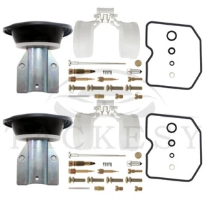 Kit de reparación de carburador para en500 1991-1995 Vulcan EN 500 junta de flotador de diafragma - Imagen 1 de 6