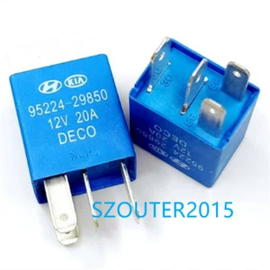 1 PIEZA EMI-SH-212D Relé 12VDC 8A 8 PINES NUEVO - Imagen 1 de 1
