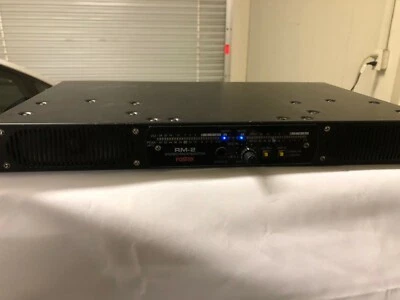 Fostex RM-2 Stereo Rack Monitor - Image 1 of 3
