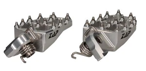 ZAP E-Peg Reposapiés Apto An KTM SX Sxf SMR 90-15 EXC Exc-F 90-16 - Imagen 1 de 2