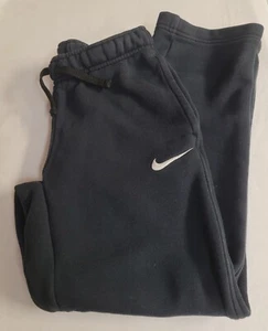 Boy's Nike Sweatpants Black Size Small RN#56323 - Picture 1 of 5