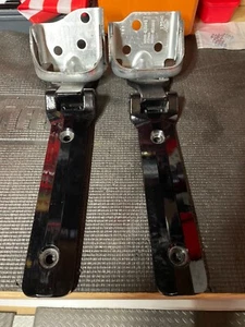 FORD BRONCO TAILGATE LIFTGATE BACK DOOR LOWER & UPPER HINGE OEM 2021 2022 2023 - Picture 1 of 1