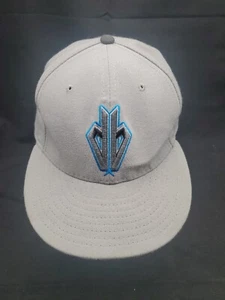 Arizona Diamondbacks Hat Cap Strap Back Adult Black DB MLB 59FIFTY 7 1/4 - Picture 1 of 21