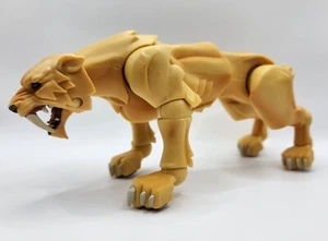 Marvel Legends Savage Land ZABU Sabretooth Tiger 6" Figure (SDCC 2008 Exclusive) - Picture 1 of 5