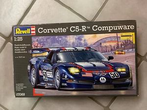 1:25 Corvette C5R Revell - Bild 1 von 3