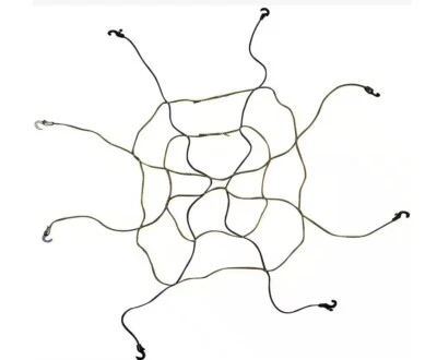 Red de Carga Ajustable Husky con Ganchos 9.25"W X 10.75"L Foto 1 de 3