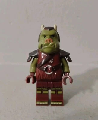 LEGO Star Wars Gamorrean Guard From Jabba's Palace 9516 - Image 1 of 3