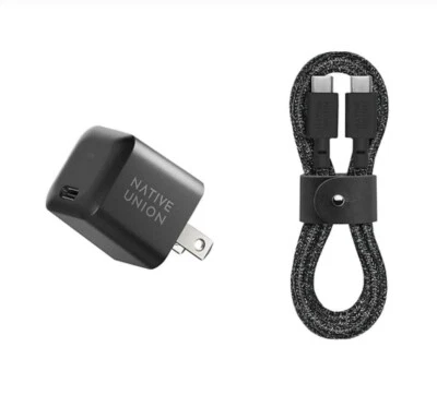 Cargador rápido GaN Native Union Foto 1 de 2