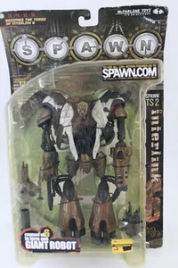 Spawn Interlink 6 TS2 Torso Actionfigur - Bild 1 von 4