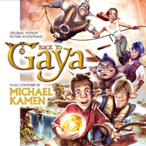 BACK TO GAYA (CD) (OOP) Foto 1 de 1