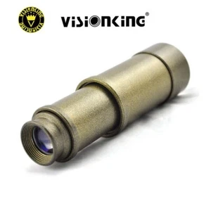 Visionking Portable 8x40 Monoculars Telescope Quality Metal Scalable Spyglass - Picture 1 of 9
