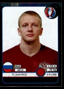 Panini Euro 2016 (Swiss Star Edition) Igor Smolnikov Russia No. 167 - Picture 1 of 2