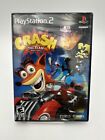 *SEALED* Crash: Tag Team Racing (Sony PlayStation 2, 2005) - BRAND NEW