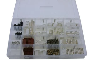 AMP CONNECTOR ASSORTMENT KIT FOR PIPER AIRCRAFT (350781-1, 350766-1, 926307-3) - Picture 1 of 2