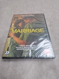 Marriage (DVD) Nicola Walker Sean Bean - NEW SEALED - Picture 1 of 2