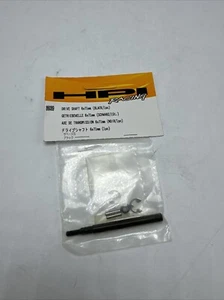 HPI Racing #86089 Drive Shaft 6x71mm Black New In Package - Picture 1 of 9