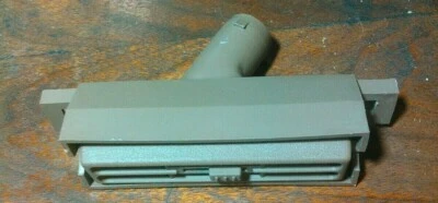 Chevy K/C 1500 1995 marrón tablero de instrumentos del lado del conductor panel de ajuste de ventilación inferior 15959851 Foto 1 de 3