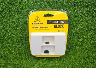 Mira noturna anel fantasma AmeriGlo para Glock 17 19 22 23 24 26 27 33 34 35 #GL-125 - Imagem 1 de 4
