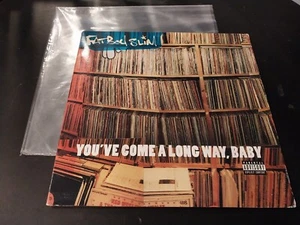 🔥💥RARE Fatboy Slim You've Come A Long Way, Baby 1998 2xLP Garefold ASW-66247👀 - Picture 1 of 10
