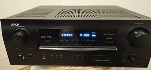 Denon AVR 1708 Receiver | May need repair; some problems as per description - Picture 1 of 6