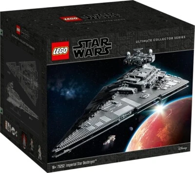 LEGO 75252 Imperial Star Destroyer - UCS (2nd edition), Neuf Scellé - Photo 1/4