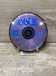 Rascal (Sony PlayStation 1, 1998) solo disco, testato, disco quasi nuovo - Foto 1 di 1