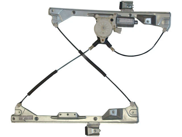 Regulador de ventana delantero izquierdo TYC 93ZQ63Q para Pontiac Grand Prix 2004-2008 sedán Foto 1 de 1