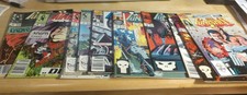 The Punisher 1987 #2-3,6,8,12-18,23,43-45,49-50,52 Marvel (18 ISSUES!)