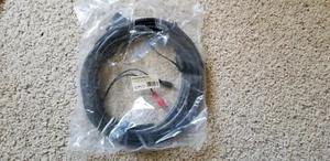 New 6 Ft High Performance DVI-D Dual 3.5 mm to RCA - Picture 1 of 6