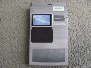 GENUINE Acer Iconia W3-810 Tablet Protective Case Gray for Iconia W3-810 - Picture 1 of 7