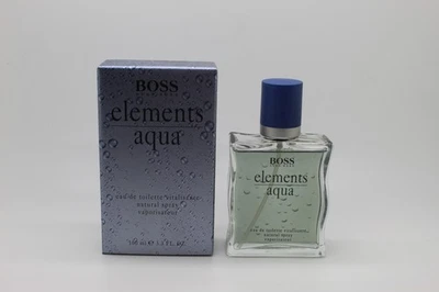 Elements aqua de Hugo Boss EDT 3,3 oz (100 ml) spray para hombres Foto 1 de 2