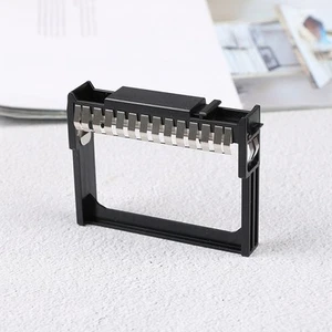 Hard drive blank caddy filler 2.5" sff for hp dl380 g8 g9 670033-001/652991-w _j - Photo 1/9