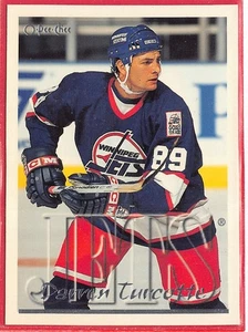 1995-96 Topps O-Pee-Chee Parallel #251 Darren Turcotte - Picture 1 of 2