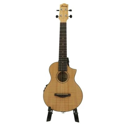 Ibanez Ibanez/Ukulele/UEW12E-OPN/2Y-05 GS201007552/B rank/69 [Used] - Image 1 of 4