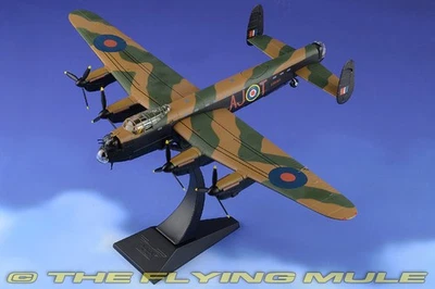 Corgi 1:72 Lancaster B.Mk III RAF No.617 (Dambusters) Sqn T for Tommy - Image 1 of 4