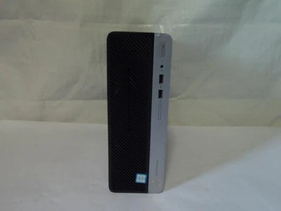 HP ProDesk 400 G4 SFF Core I5-6500 3.20GHz 8GB 256GB SSD Win11 Desktop PC(J165) - Image 1 of 4