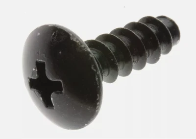 Tornillo autorroscante original Yamaha CW50 YZF600 Raider OEM 90167-05077 NUEVO Foto 1 de 4