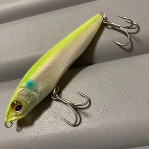 Megabass Homura 86 Crankbait Fishing Lure Spinnerbait Used Excellent Condition - Bild 1 von 7