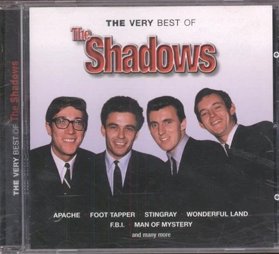 Shadows Very Best of the Shadows CD UK Music For Pleasure 1997 CDMFP6385 - Image 1 of 3