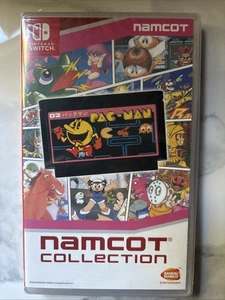 Namcot Collection Nintendo Switch US Version NEU - Bild 1 von 2