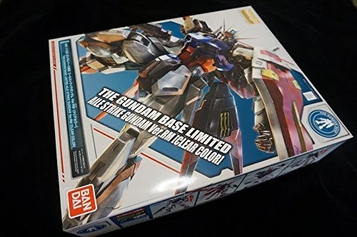 MG 1/100 Gundam-based limited Aile Strike Gundam Ver.RM clear color - Image 1 of 1