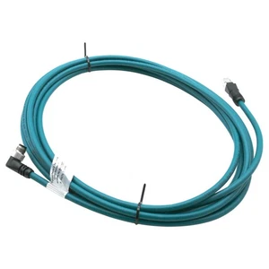 Cognex 849016001 185-0288 Revision: A Ethernet cable -unused- - Picture 1 of 7