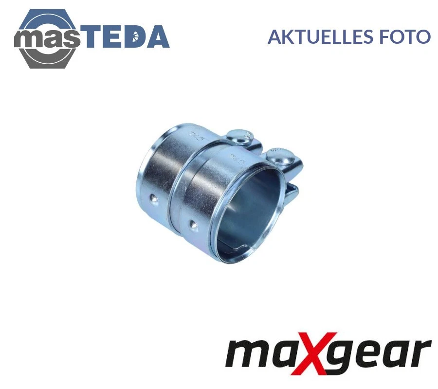 Für MAXGEAR 27-3289 BMW EXHAUST PIPE CONNECTOR
