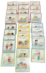 Lot of 28 Help Me Be Good A Children’s Book About Joy Berry HC - Picture 1 of 12