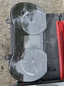 Jaguar XF Speedo Showing 70k Miles - Picture 1 of 2
